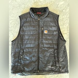 Men’s XXL Black Carhartt Vest